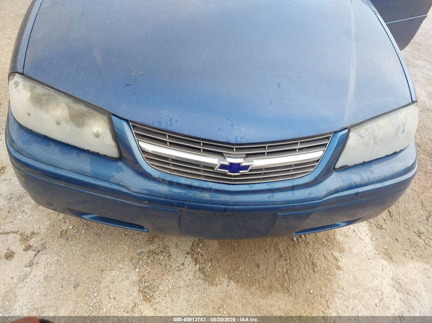 2004 CHEVROLET IMPALA auction photo 6