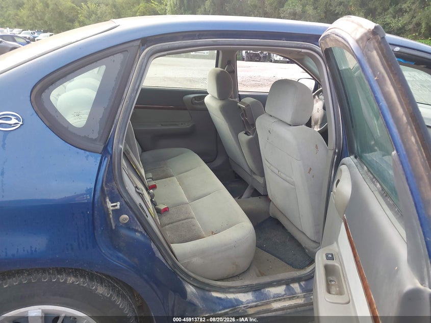 2004 CHEVROLET IMPALA auction photo 8