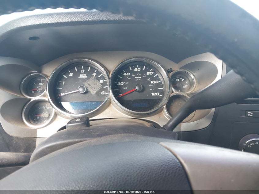 GMC SIERRA 1500 2007 VIN 1GTEK19J47E510950