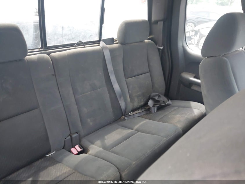 GMC SIERRA 1500 2007 VIN 1GTEK19J47E510950