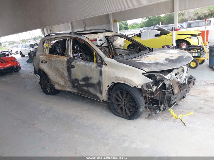 2018 TOYOTA RAV4 auction photo 1