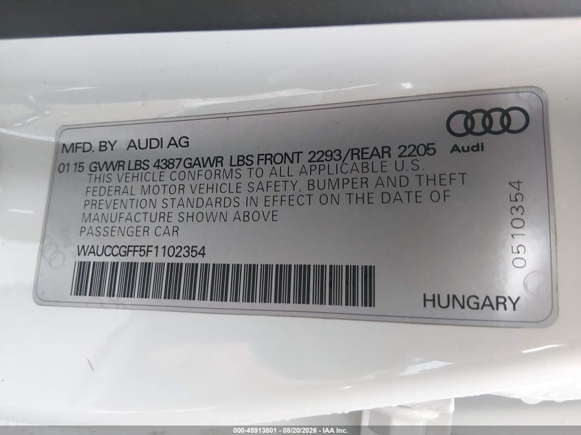 Фото 9 - AUDI A3