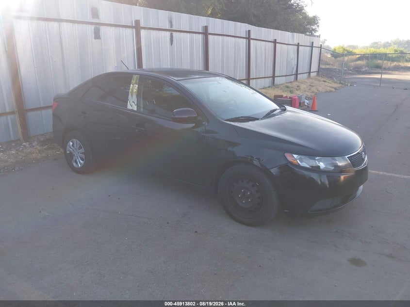 Vin: knafu4a29b5459844, lot: 46412870, kia forte ex 2011 img_1