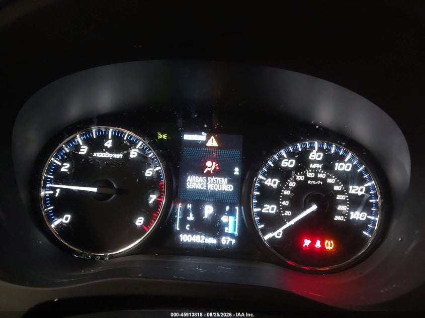 MITSUBISHI OUTLANDER 2016 VIN JA4AZ3A34GZ021387