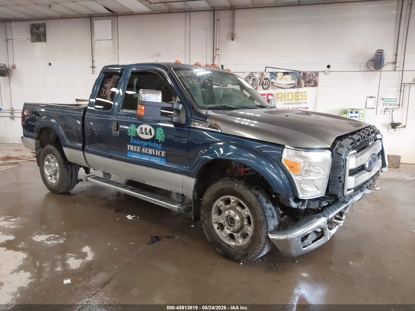 2016 FORD F-350 XLT