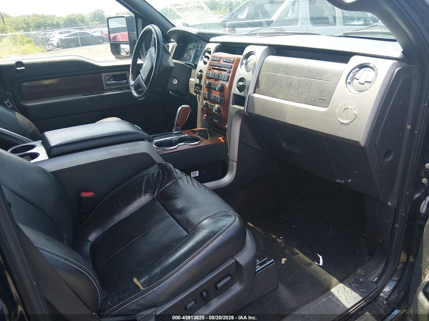 2010 FORD F-150 auction photo 5