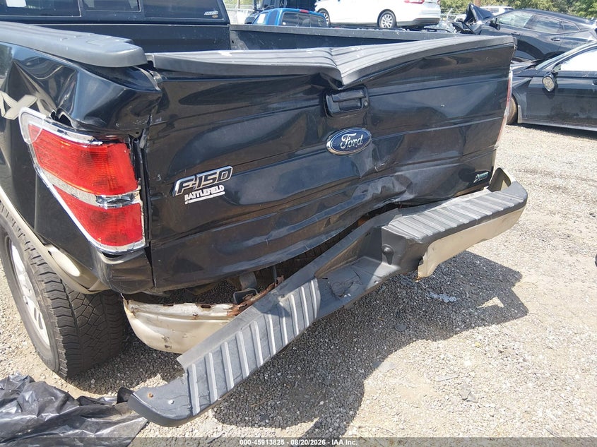 2010 FORD F-150 auction photo 6