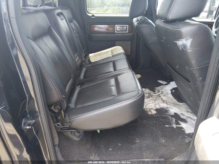 2010 FORD F-150 auction photo 8