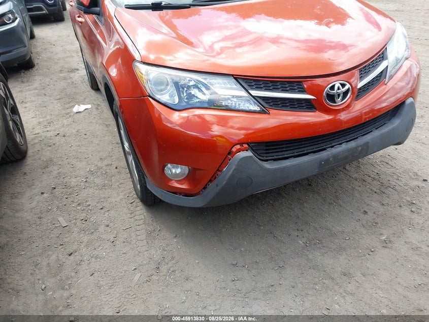 2015 TOYOTA RAV4 auction photo 6