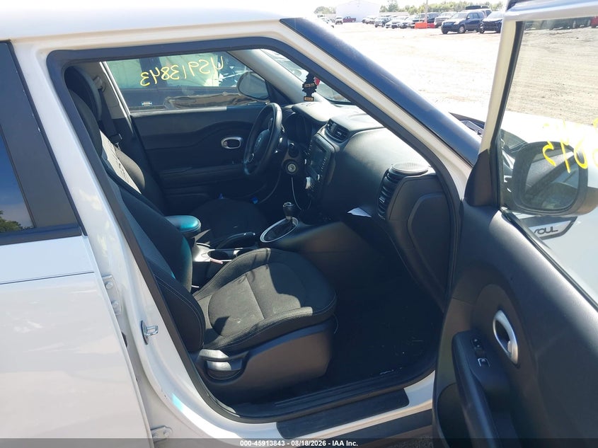 2018 KIA SOUL auction photo 5