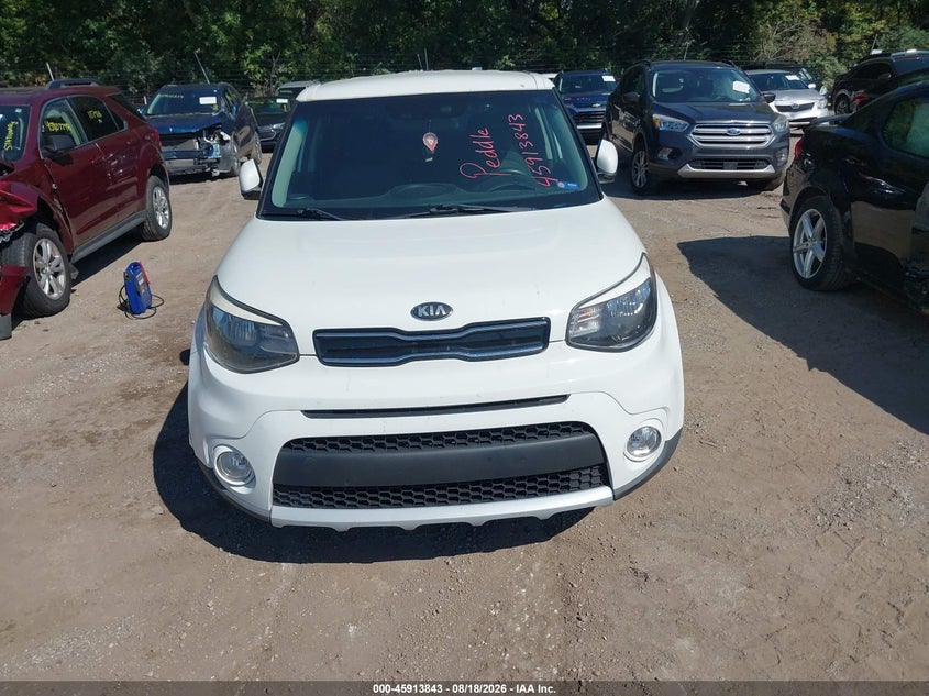 2018 KIA SOUL auction photo 6
