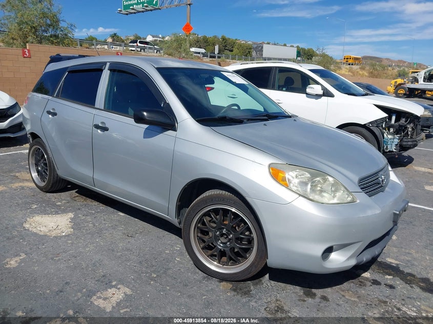 2007 TOYOTA MATRIX — zdjęcie z aukcji