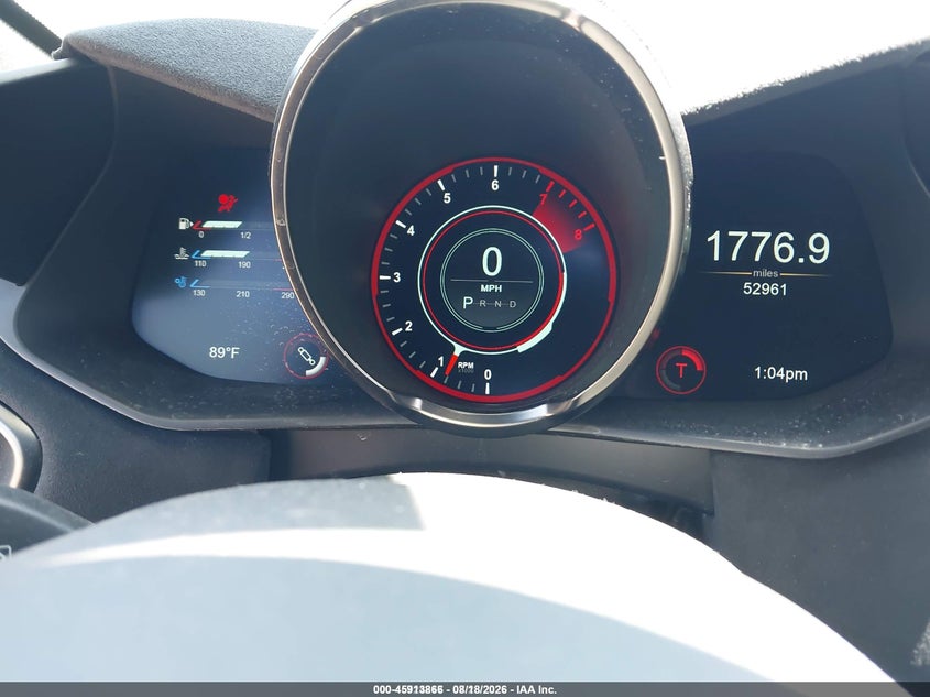 2019 ASTON MARTIN VANTAGE auction photo 7