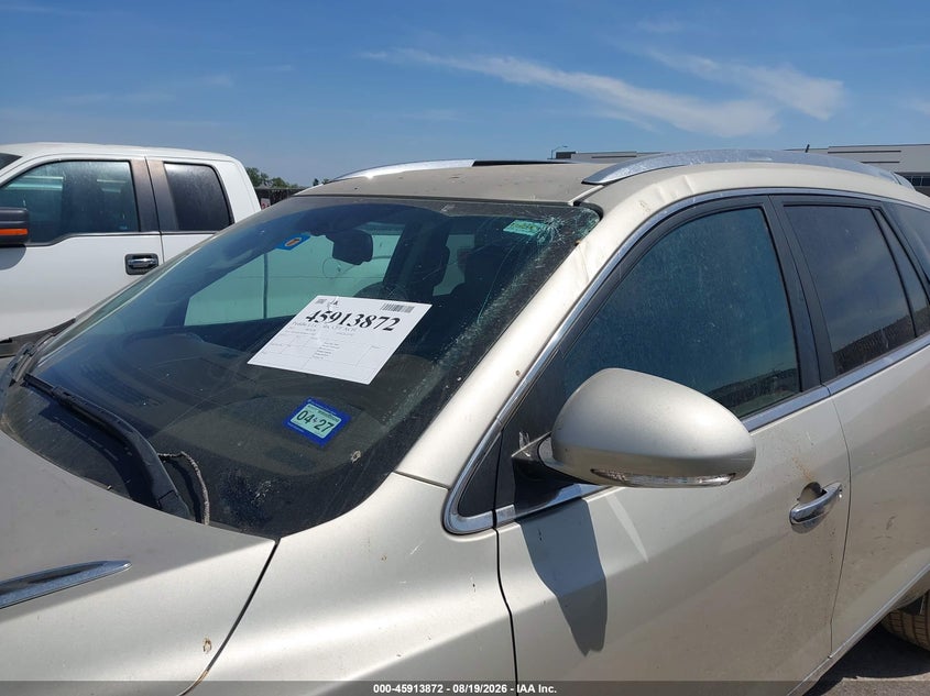 2013 BUICK ENCLAVE auction photo 6