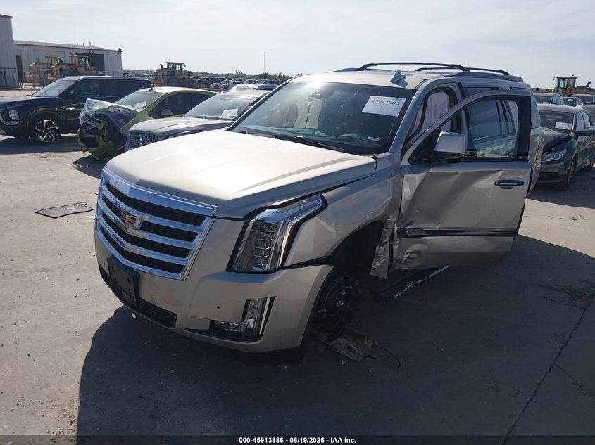 CADILLAC ESCALADE 2015 VIN 1GYS4NKJXFR570067