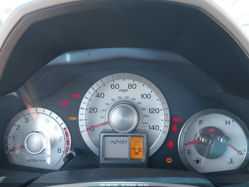 2011 HONDA PILOT auction photo 7