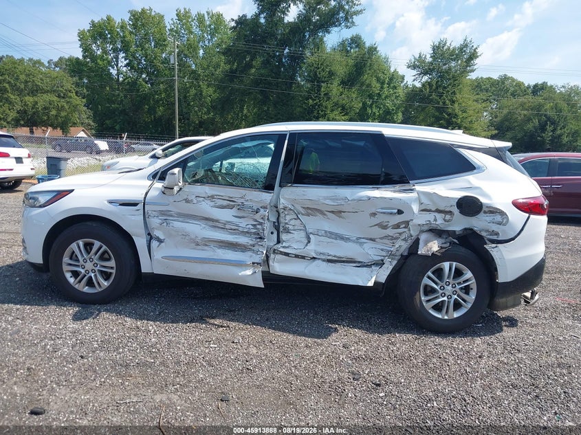 BUICK ENCLAVE 2019 VIN 5GAEVAKW3KJ298461