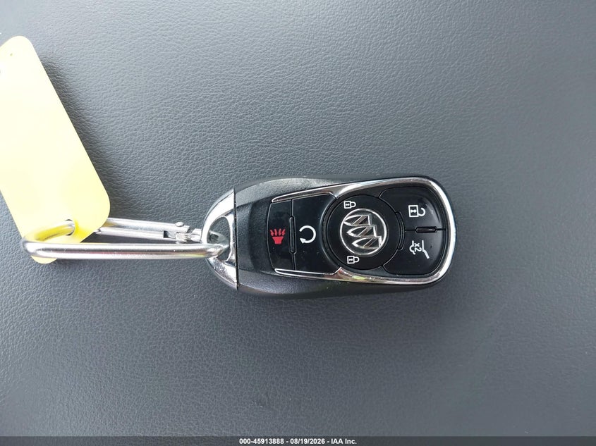 BUICK ENCLAVE 2019 VIN 5GAEVAKW3KJ298461