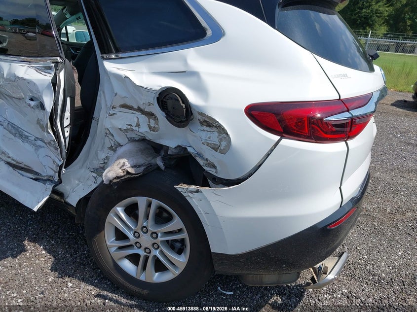 BUICK ENCLAVE 2019 VIN 5GAEVAKW3KJ298461