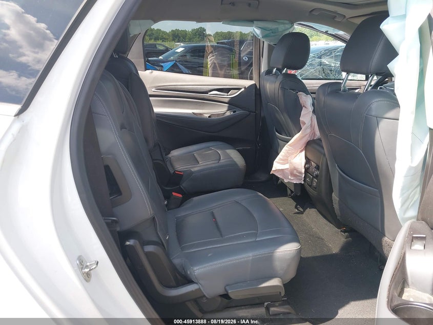 BUICK ENCLAVE 2019 VIN 5GAEVAKW3KJ298461