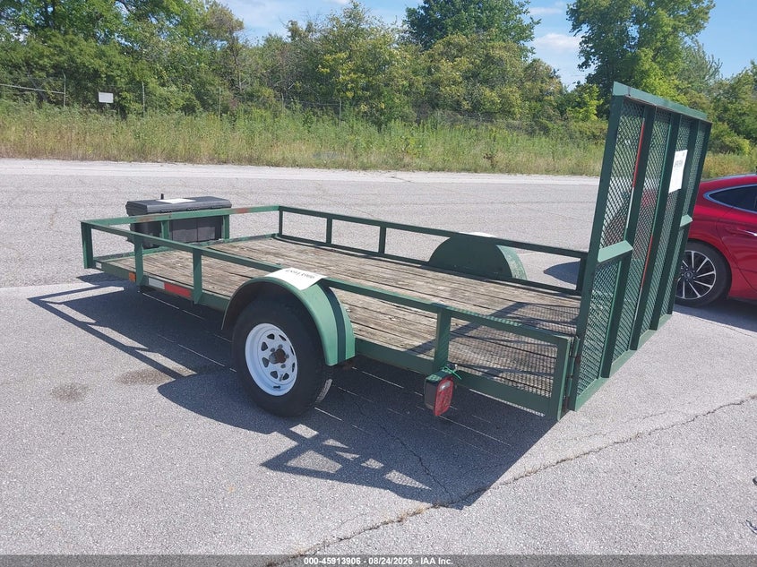 2025 OTHER UTILITY TRAILER UTILITY TRAILER N/A N/A