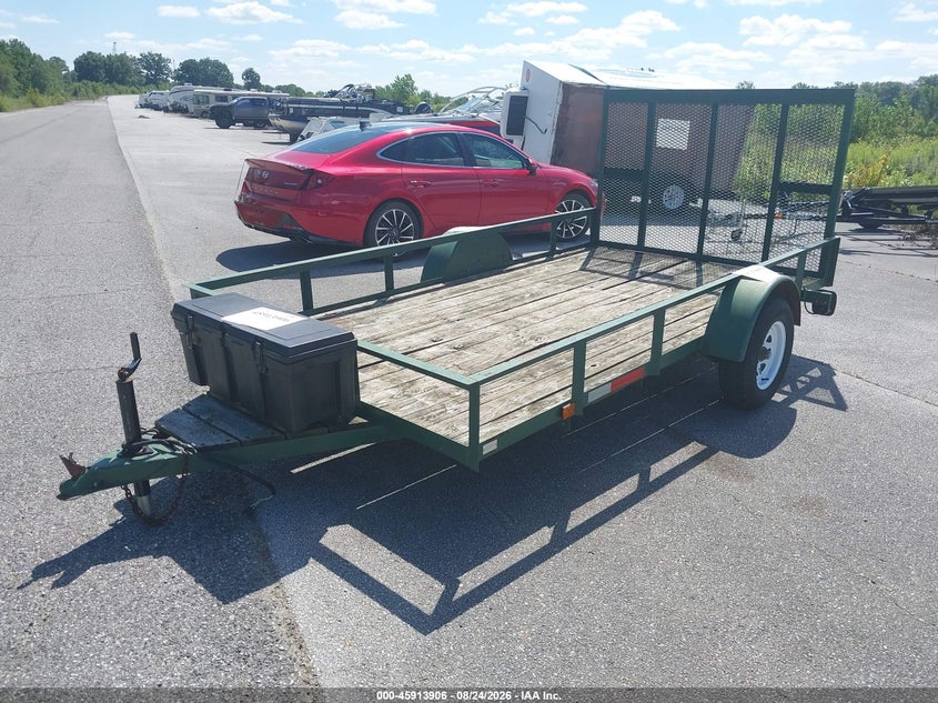 2025 OTHER UTILITY TRAILER UTILITY TRAILER N/A N/A