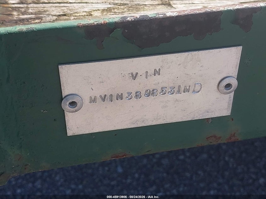 2025 OTHER UTILITY TRAILER UTILITY TRAILER N/A N/A