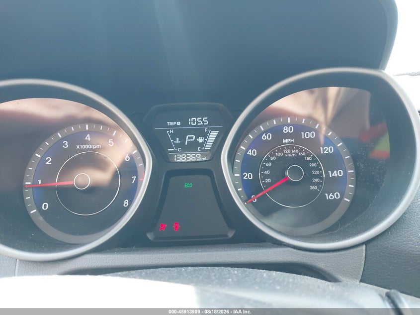 2015 HYUNDAI ELANTRA auction photo 7