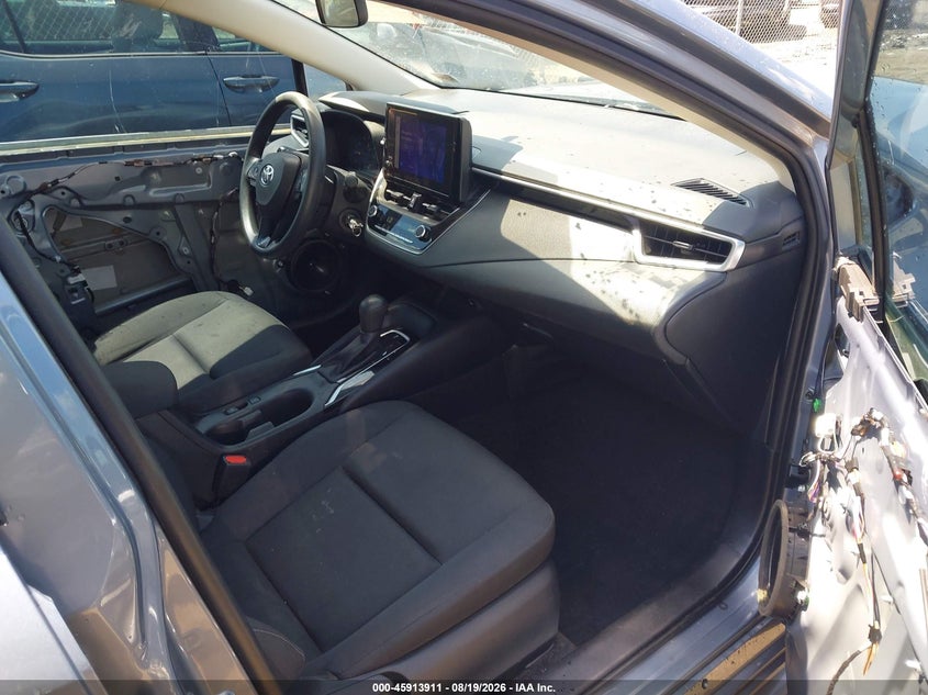 2023 TOYOTA COROLLA SEDAN 2.0L I-4 DI, DOHC, VVT, REGULAR , 169HP