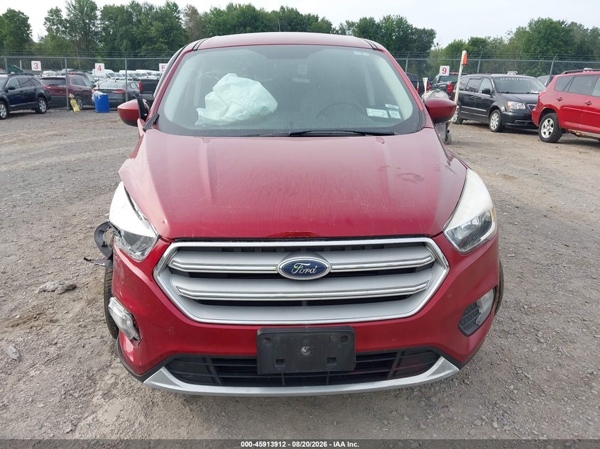2019 FORD ESCAPE SPORT UTILITY VEHICLE 2.0L I4 FI DOHC 16V NF4