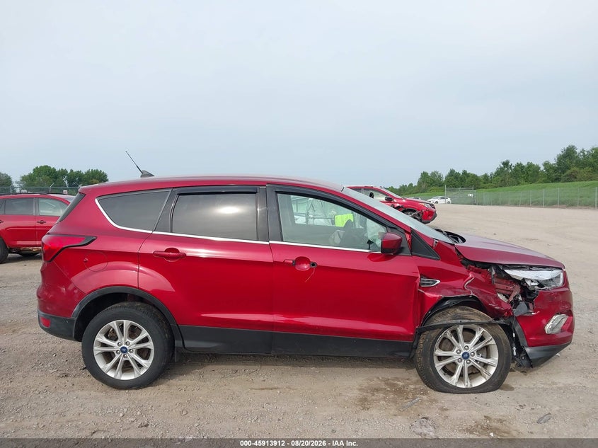 2019 FORD ESCAPE SPORT UTILITY VEHICLE 2.0L I4 FI DOHC 16V NF4