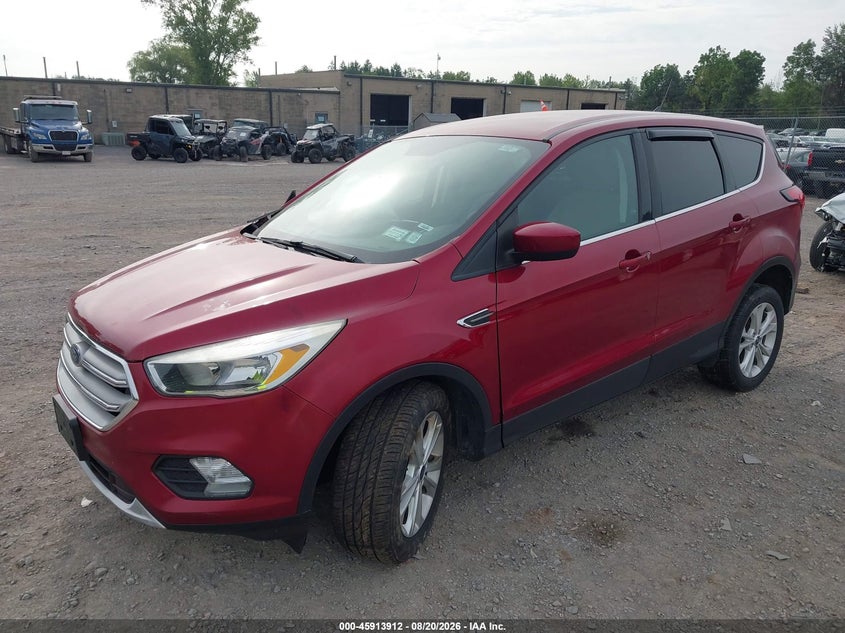 2019 FORD ESCAPE SPORT UTILITY VEHICLE 2.0L I4 FI DOHC 16V NF4