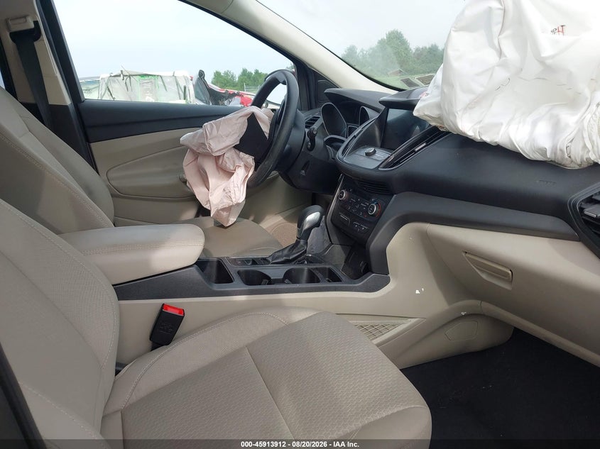 2019 FORD ESCAPE SPORT UTILITY VEHICLE 2.0L I4 FI DOHC 16V NF4