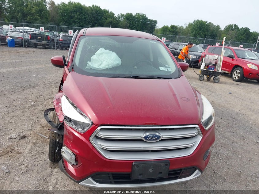 2019 FORD ESCAPE SPORT UTILITY VEHICLE 2.0L I4 FI DOHC 16V NF4