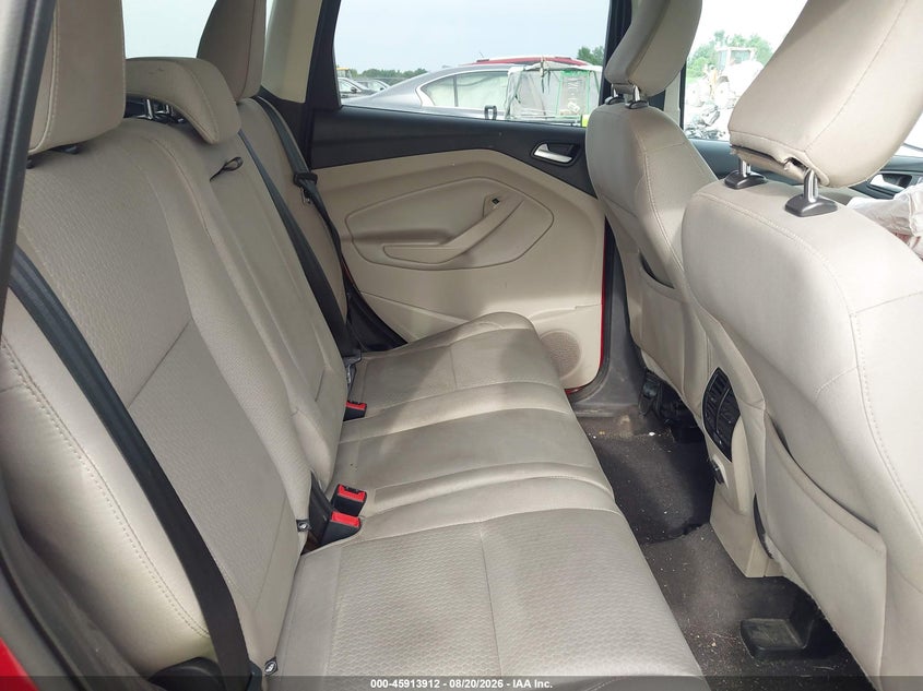 2019 FORD ESCAPE SPORT UTILITY VEHICLE 2.0L I4 FI DOHC 16V NF4