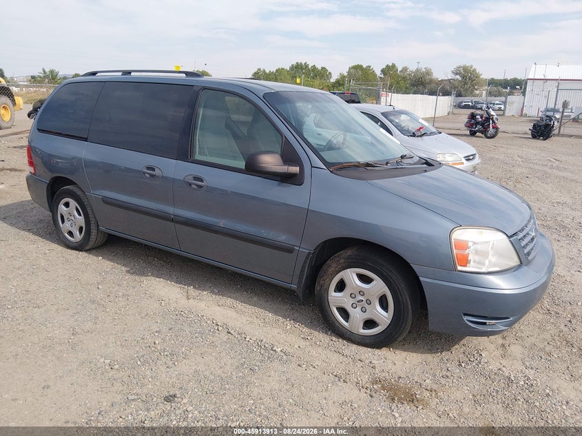 2004 FORD FREESTAR auction photo 1