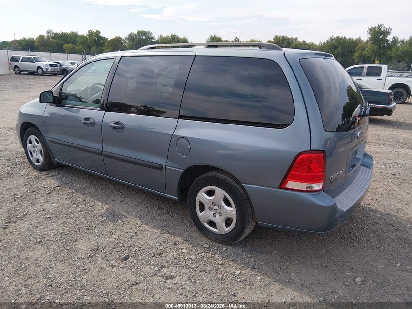 2004 FORD FREESTAR auction photo 3