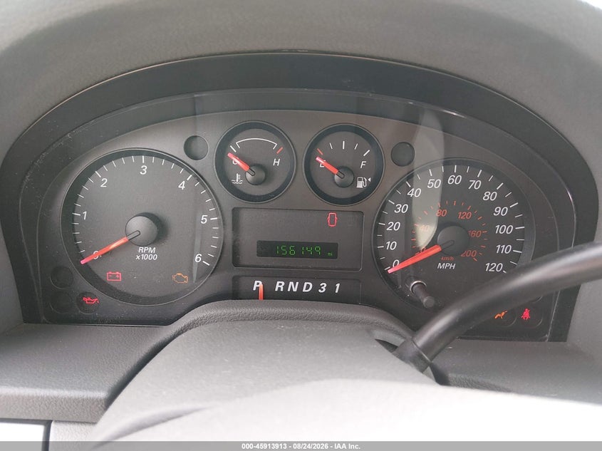 2004 FORD FREESTAR auction photo 7