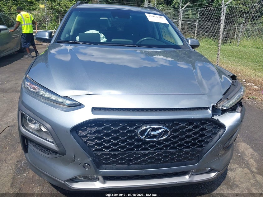 HYUNDAI KONA 2020 VIN KM8K62AA6LU445619