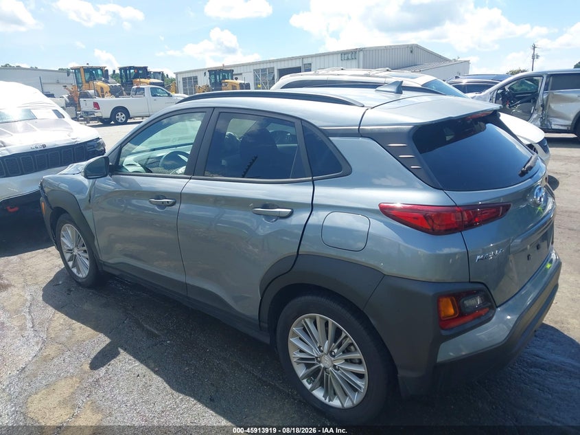HYUNDAI KONA 2020 VIN KM8K62AA6LU445619