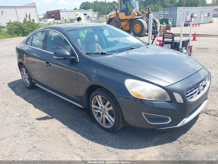 2012 VOLVO S60 auction photo 1