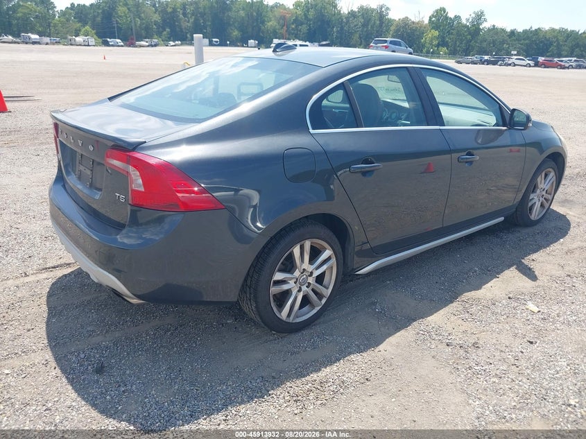 2012 VOLVO S60 auction photo 4