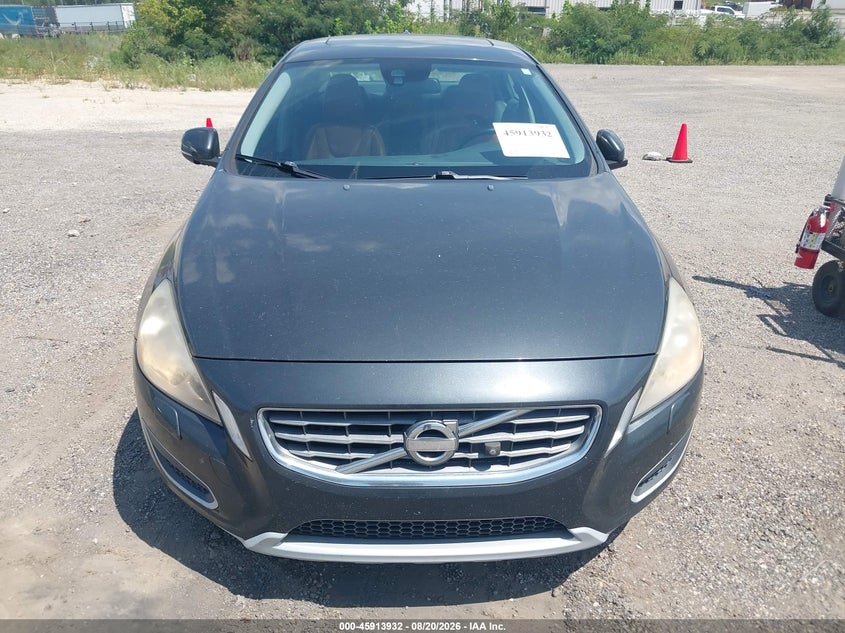 2012 VOLVO S60 auction photo 6
