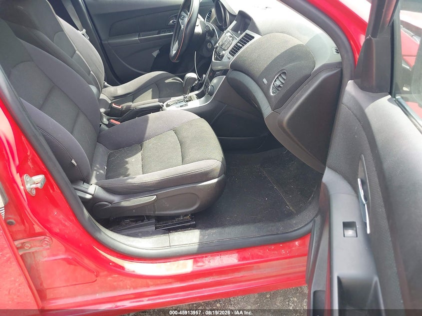 2014 CHEVROLET CRUZE auction photo 5
