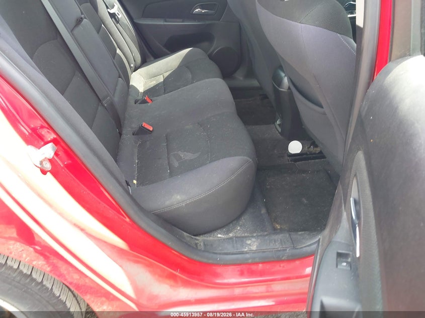 2014 CHEVROLET CRUZE auction photo 8
