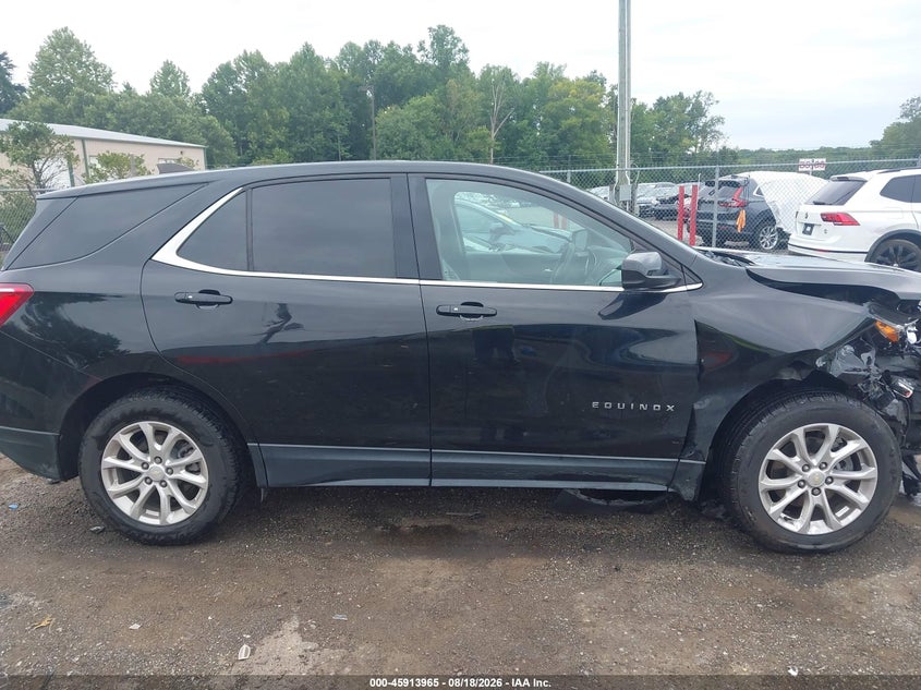 CHEVROLET EQUINOX 2019 VIN 2GNAXUEV4K6171704