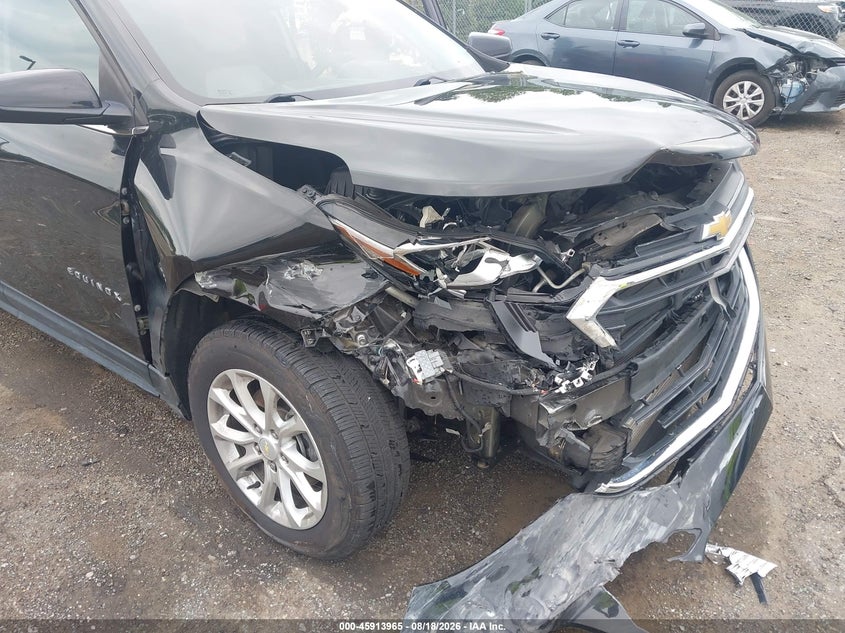 CHEVROLET EQUINOX 2019 VIN 2GNAXUEV4K6171704