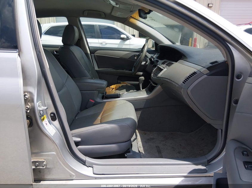 TOYOTA AVALON 2009 VIN 4T1BK36B39U330116