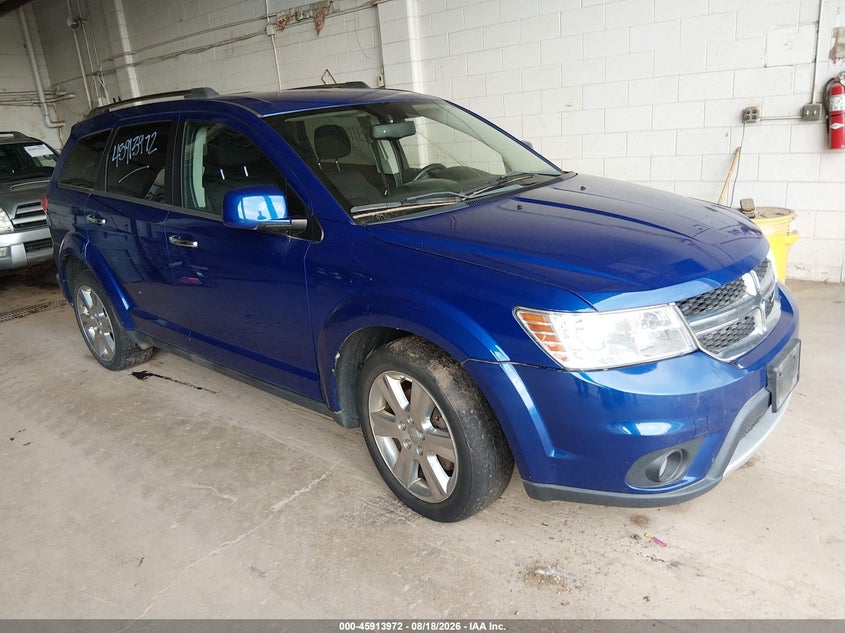 Vin: 3c4pdddg9ct354558, lot: 46413040, dodge journey crew 2012 img_1
