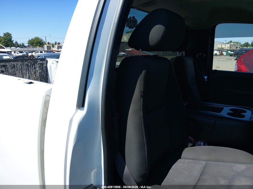 2011 CHEVROLET SILVERADO 1500 auction photo 8